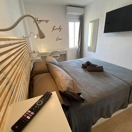 Apt Con Espectacular Vista, Piscinas, Recep 24 Hs Benalmadena Bagian luar foto