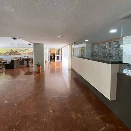 Apt Con Espectacular Vista, Piscinas, Recep 24 Hs Benalmadena Bagian luar foto