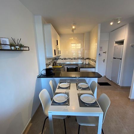 Apt Con Espectacular Vista, Piscinas, Recep 24 Hs Benalmadena Bagian luar foto