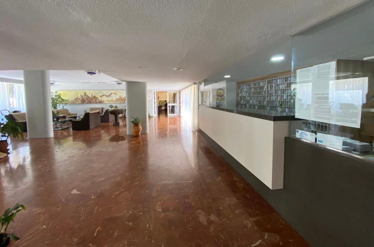 Apt Con Espectacular Vista, Piscinas, Recep 24 Hs Benalmadena Bagian luar foto